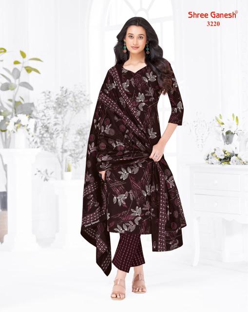 Shree ganesh samaira vol-22 best wholesale dress material market in mumbai